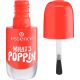 Lac de unghii 18 What's Poppin, Gel Nail Polish, 8 ml, Essence 704479