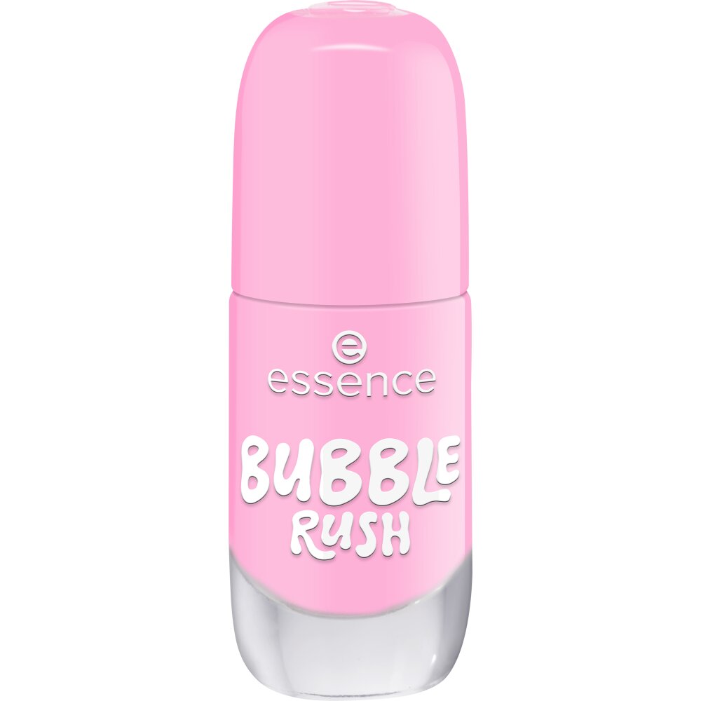 Lac de unghii 21 Bubble Rush, Gel Nail Polish, 8 ml, Essence
