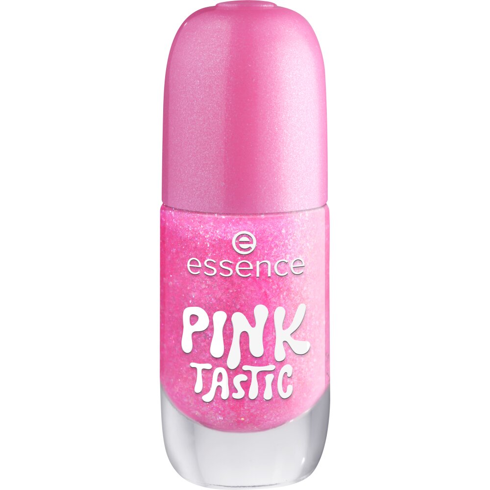 Lac de unghii 23 Pink-Tastic, Gel Nail Polish, 8 ml, Essence