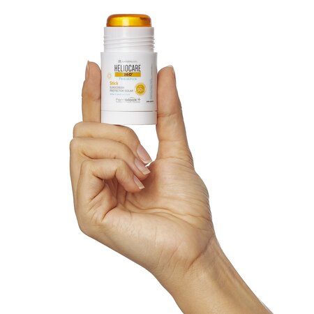 Stick de fata cu factor de protectie SPF 50+ PA++++ pentru copii Heliocare 360, 25 g, Cantabria 704522