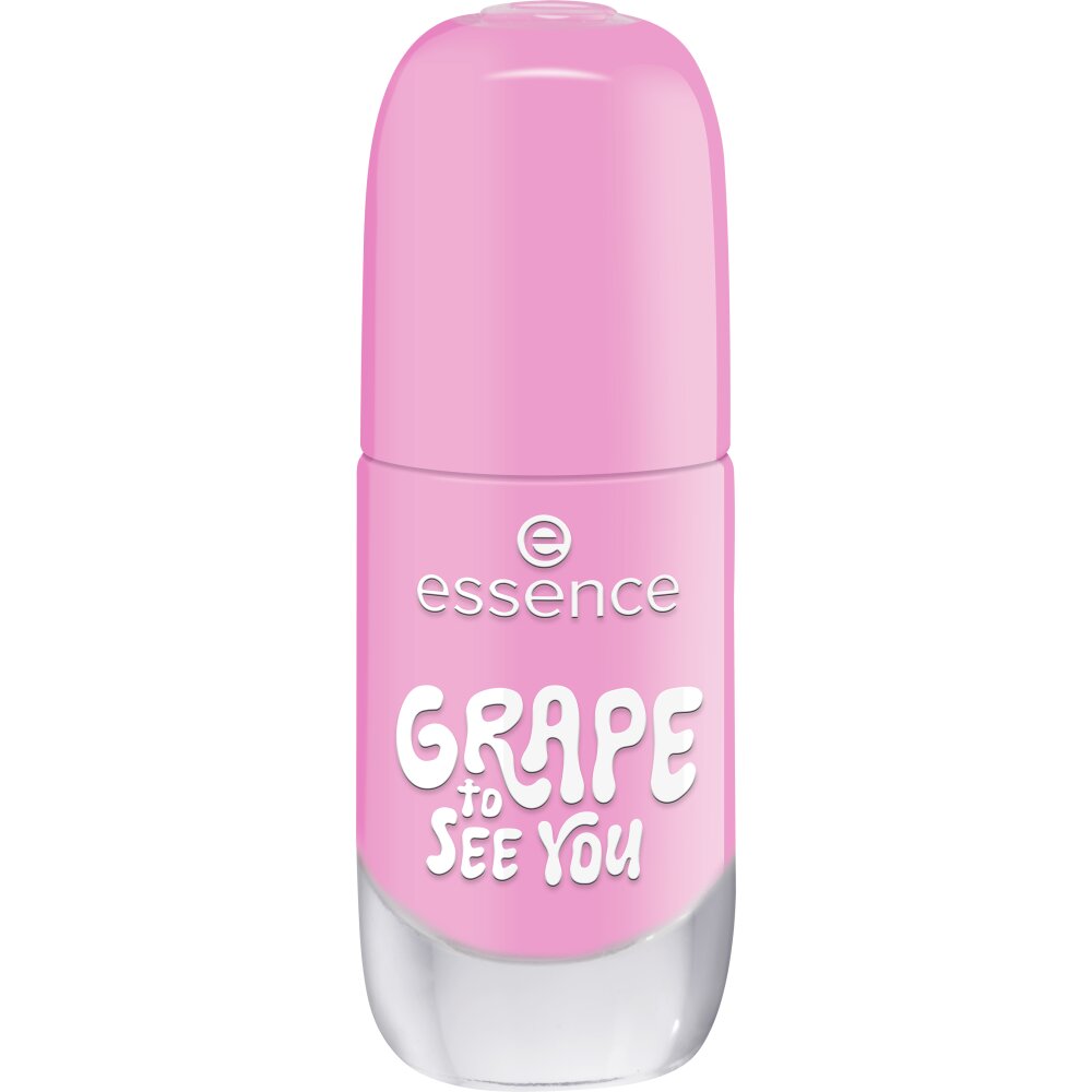 Lac de unghii 29 Grape To See You, Gel Nail Polish, 8 ml, Essence
