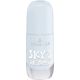 Lac de unghii 31 Sky's The Limit, Gel Nail Polish, 8 ml, Essence 704531