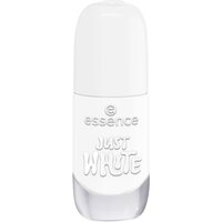 Lac de unghii 33 Just White, Gel Nail Polish, 8 ml, Essence