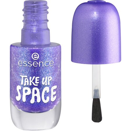 Lac de unghii 34 Take Up Space, Gel Nail Polish, 8 ml, Essence 704545