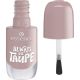 Lac de unghii 37 Always On Taupe, Gel Nail Polish, 8 ml, Essence 704548