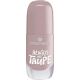 Lac de unghii 37 Always On Taupe, Gel Nail Polish, 8 ml, Essence 704547
