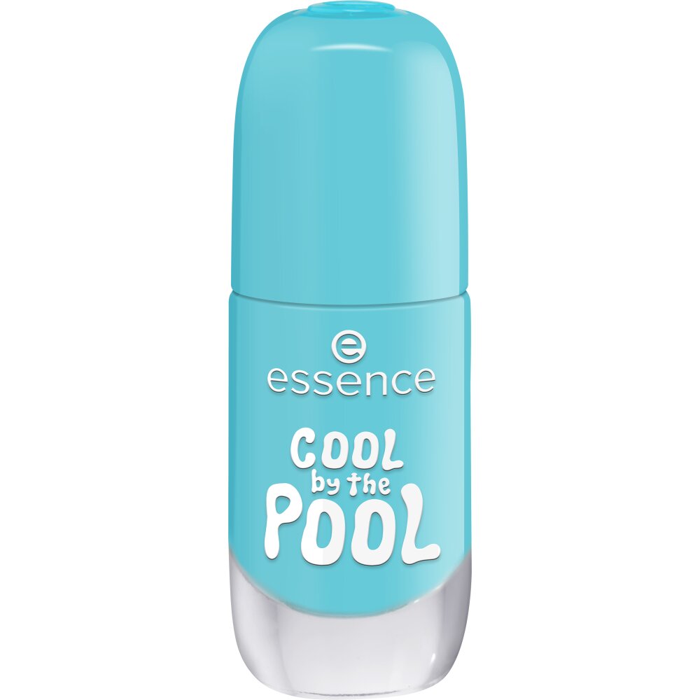 Lac de unghii 39 Cool By The Pool, Gel Nail Polish, 8 ml, Essence