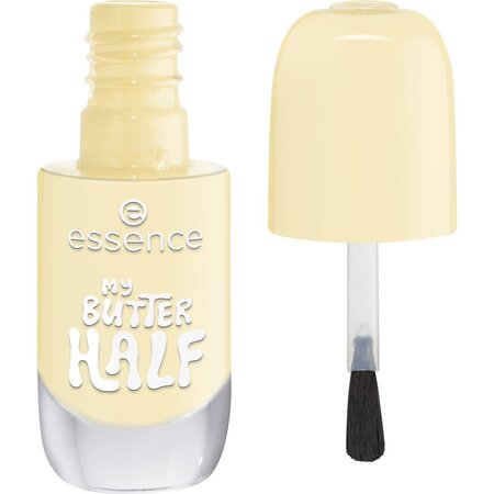 Lac de unghii 40 My Butter Half, Gel Nail Polish, 8 ml, Essence 704557