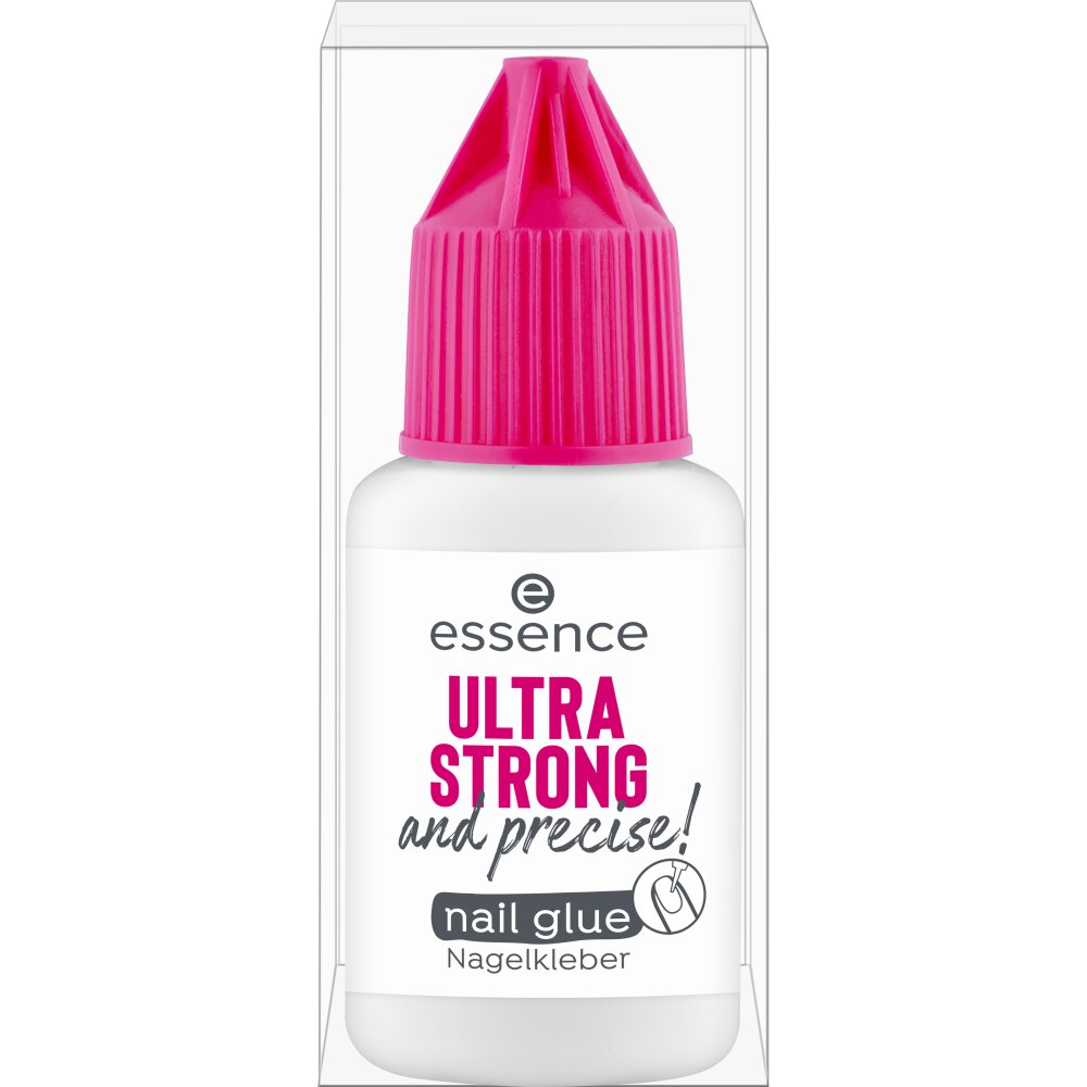 Adeziv pentru unghii Ultra Strong And Precise Ultra Strong And Precise, 8 g, Essence