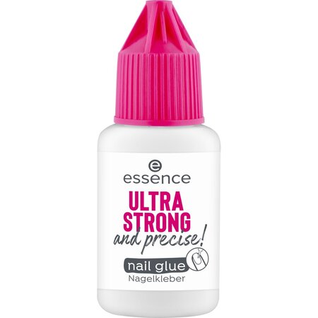 Adeziv pentru unghii Ultra Strong And Precise Ultra Strong And Precise, 8 g, Essence 704575