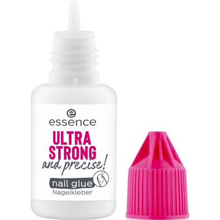 Adeziv pentru unghii Ultra Strong And Precise Ultra Strong And Precise, 8 g, Essence 704574