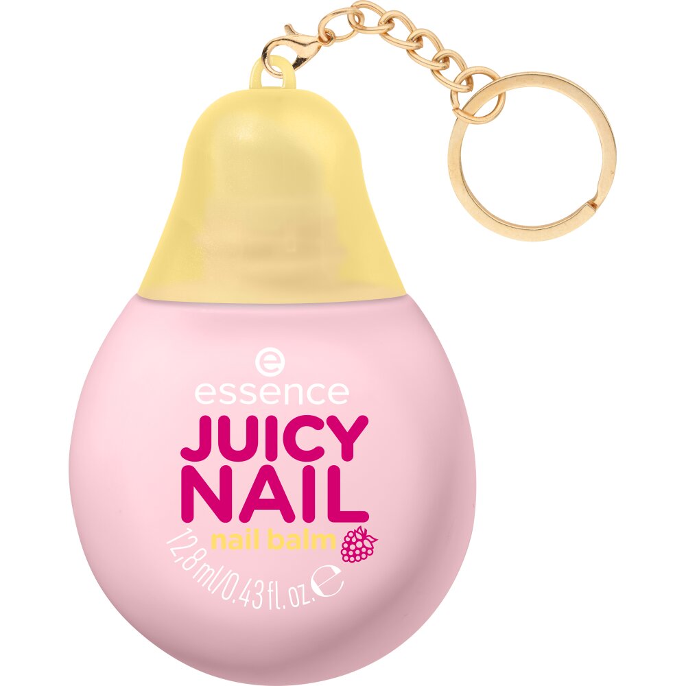 Balsam pentru unghii 01 Juicy Nail, 12.8 ml, Essence