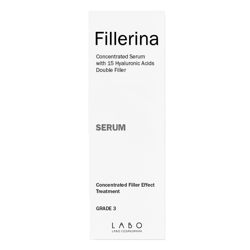 Serum de zi Gradul 3 Everyday Fillerina, 30 ml, Labo
