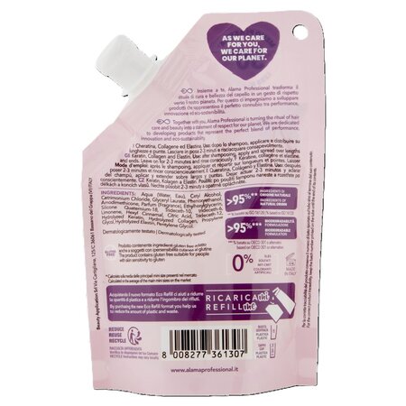 Refill Balsam pentru par vopsit Color, 100 ml, Alama 704673