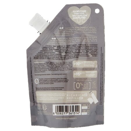 Refill Sampon reparator Repair, 100 ml, Alama 704680