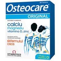 Osteocare Original, 30 comprimate, Vitabiotics