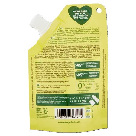 Refill Balsam pentru uz frecvent Frequent, 100 ml, Alama 704738