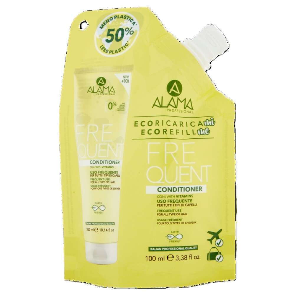 Refill Balsam pentru uz frecvent Frequent, 100 ml, Alama