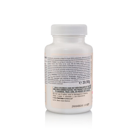 Citrus Bergamot Jarrow Formulas, 500 mg, 60 capsule vegetale, Secom 724351