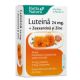 Luteina 24 mg + Zeaxantina si Zinc, 30 capsule vegetale, Rotta Natura 705164