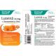Luteina 24 mg + Zeaxantina si Zinc, 30 capsule vegetale, Rotta Natura 705156