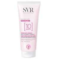 Masca de fata pentru pielea sensibila si iritata Sensifine, 75 ml, Svr