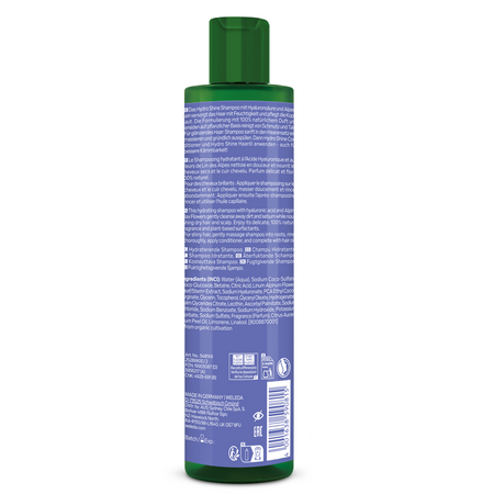 Sampon hidratant Hydro Shine, 250 ml, Weleda 705326