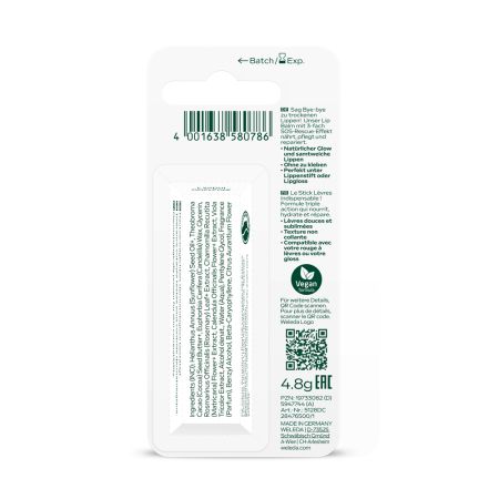 Balsam de buze Skin Food, 4,8 g, Weleda 705335