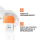 Fluid hidratant colorat cu protectie solara SPF 50 Nuanta Light Capital Soleil UV Aqua, 50 ml, Vichy 705559