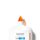 Fluid hidratant colorat cu protectie solara SPF 50 Nuanta Light Capital Soleil UV Aqua, 50 ml, Vichy 705551