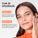 Lotiune hidratanta cu protectie solara SPF 50+ Capital Soleil, 150 ml, Vichy 705575