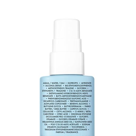 Spray hidratant pentru fata si corp cu protectie solara SPF 50 Capital Soleil UV Aqua, 200 ml, Vichy 705601