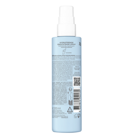 Spray hidratant pentru fata si corp cu protectie solara SPF 50 Capital Soleil UV Aqua, 200 ml, Vichy 705599
