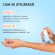 Spray hidratant pentru fata si corp cu protectie solara SPF 50 Capital Soleil UV Aqua, 200 ml, Vichy 705606