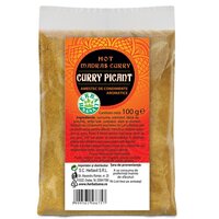 Curry picant, 100 g, Herbavit