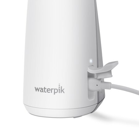 Dus bucal portabil alb WF 26, 1 bucata, Waterpik 705716