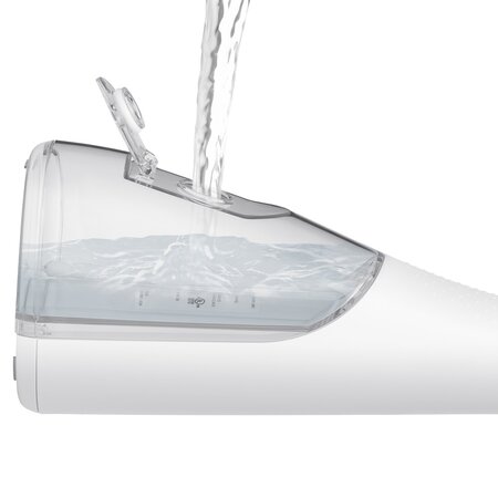 Dus bucal portabil alb WF 26, 1 bucata, Waterpik 705715