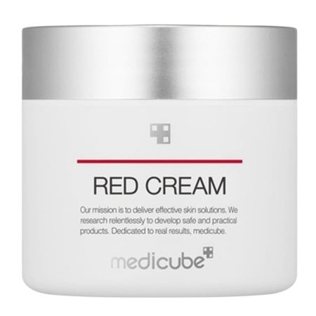 Crema pentru tenul sensibil si predispus la acnee Red, 50 ml, Medicube