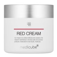 Crema pentru tenul sensibil si predispus la acnee Red, 50 ml, Medicube