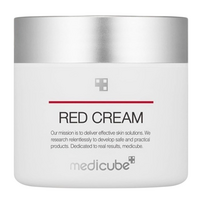 Crema pentru tenul sensibil si predispus la acnee Red, 50 ml, Medicube