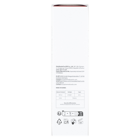 Spuma de curatare pentru tenul predispus la acnee Red, 120 ml, Medicube 739254