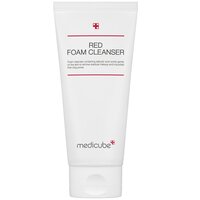 Spuma de curatare pentru tenul predispus la acnee Red, 120 ml, Medicube