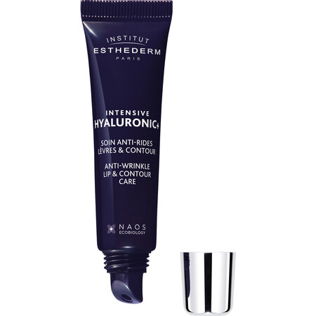 Ser cu acid hialuronic pentru conturul buzelor Intensive Hyaluronic, 15 ml, Institut Esthederm 705903