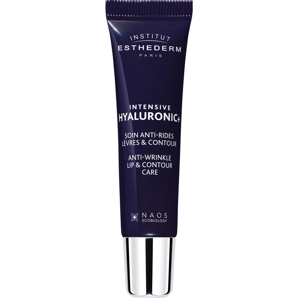 Ser cu acid hialuronic pentru conturul buzelor Intensive Hyaluronic, 15 ml, Institut Esthederm