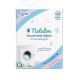 Detergent ecologic pentru rufe cu parfum floral, 40 foite, Natulim 706086
