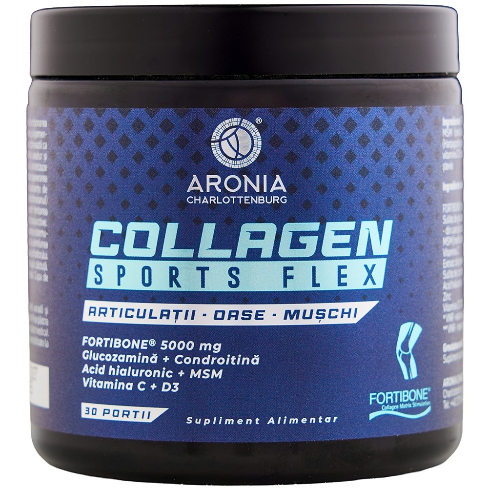 Collagen Sports Flex, 196 g, Aronia Charlottenburg