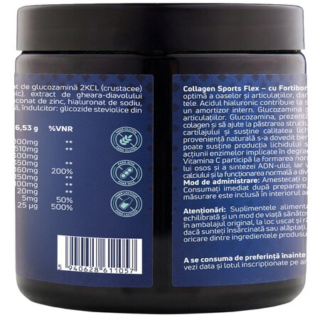 Collagen Sports Flex, 196 g, Aronia Charlottenburg 706098