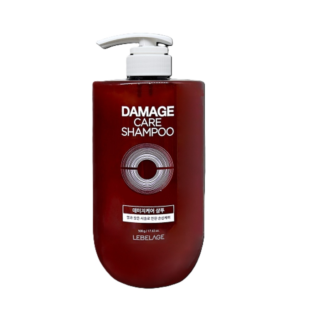 Sampon reparator si revitalizant Damage Care, 500 ml, Lebelage