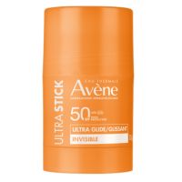 Stick invizibil pentru protectie solara SPF 50 Ultra Stick Sun Care, 20 g, Avene