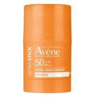 Stick invizibil pentru protectie solara SPF 50 Ultra Stick Sun Care, 45 g, Avene